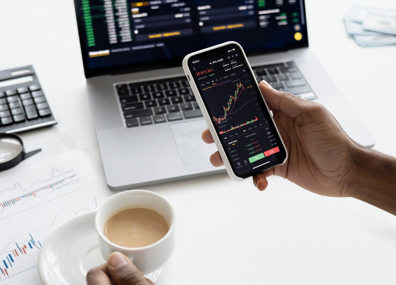 Stock Market: Beginner's Guide to Investing 1 Stock Market: Beginner's Guide to Investing - Feed Flow