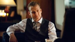 The Unstoppable Charm of Harvey Specter: A Closer Look at Suits