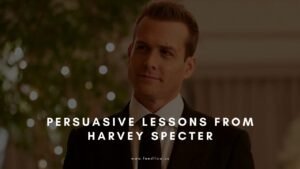 Unmatched Persuasiveness of Harvey Specter 2024