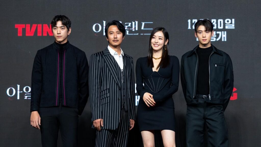 Review: Island - A Thrilling Kdrama Series - Feed Flow (read.feedflow.us)