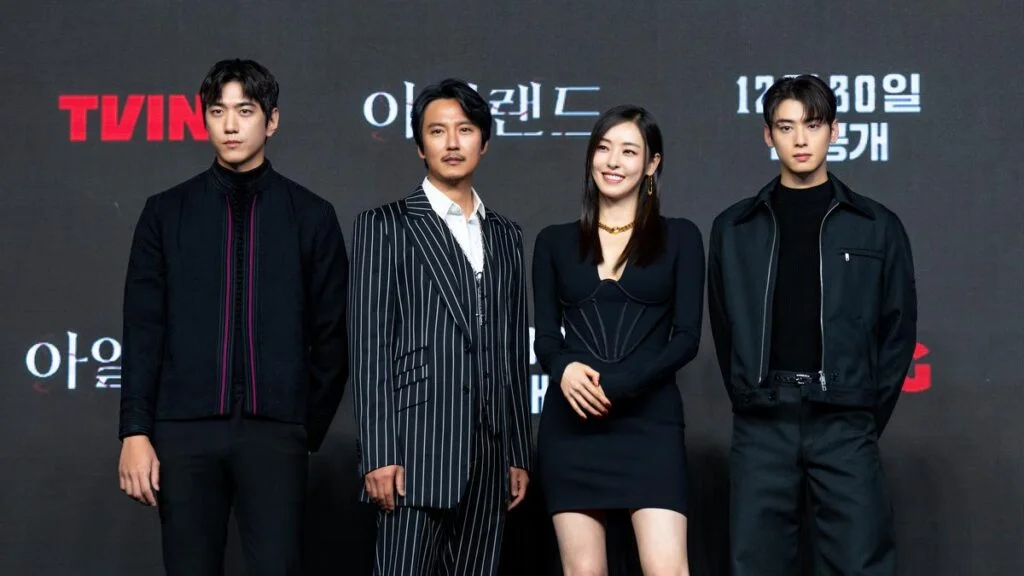 Review: Island - A Thrilling Kdrama Series - Feed Flow (read.feedflow.us)