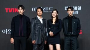 Island Kdrama: Best Korean Drama Review
