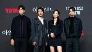Island Kdrama: Best Korean Drama Review