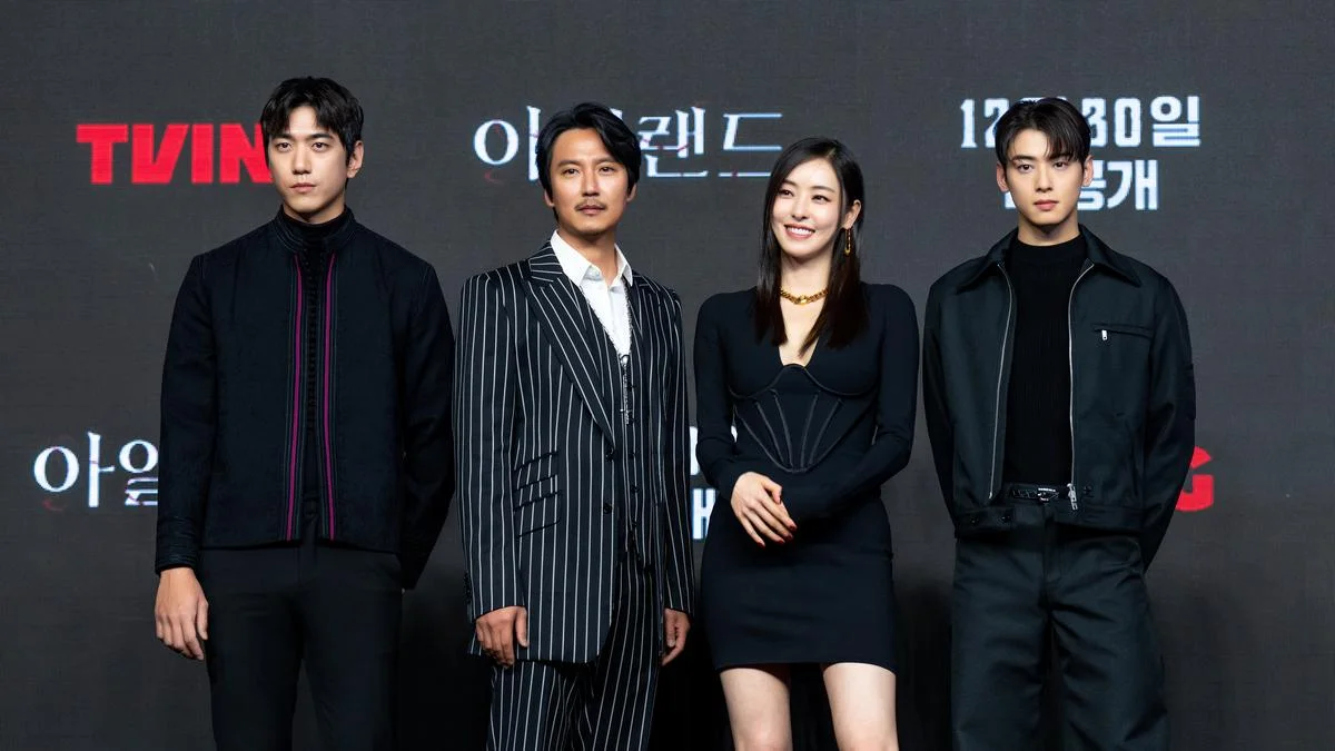 Review: Island - A Thrilling Kdrama Series - Feed Flow (read.feedflow.us)