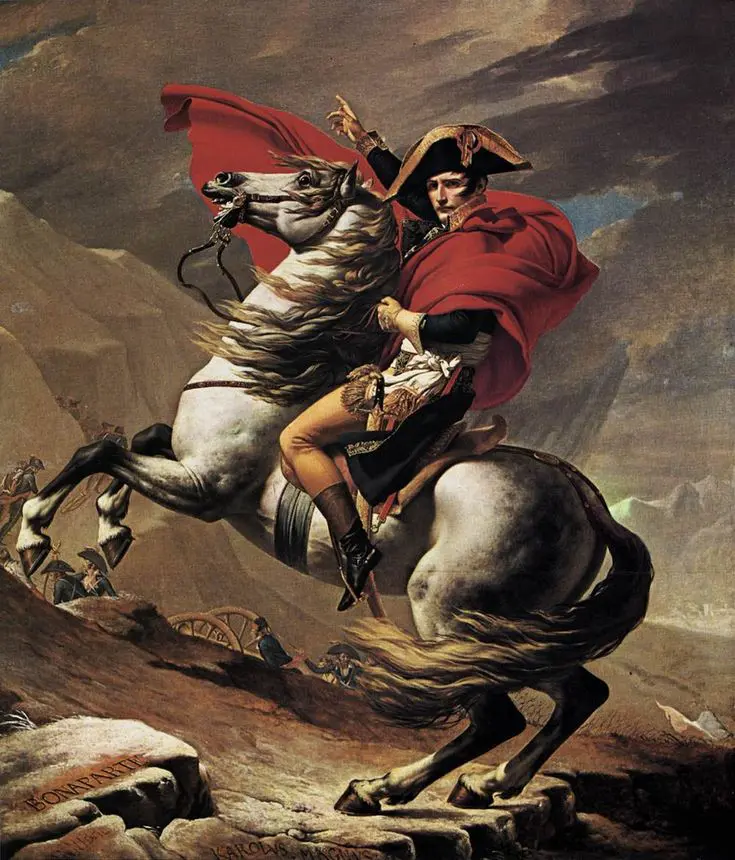 #1 Napoleon Bonaparte: Architect of Destiny