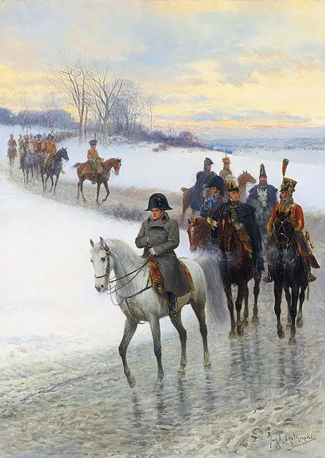 #1 Napoleon Bonaparte: Architect of Destiny