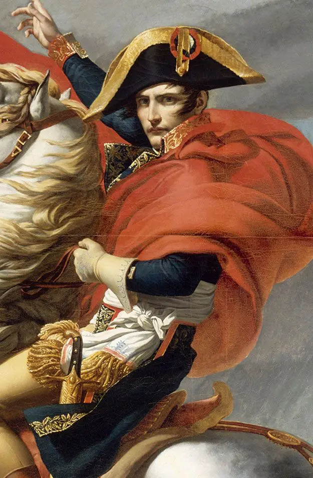 #1 Napoleon Bonaparte: Architect of Destiny