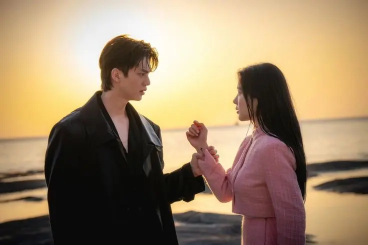 8 Unveiling the Intense World of My Demon KDrama - Feed Flow