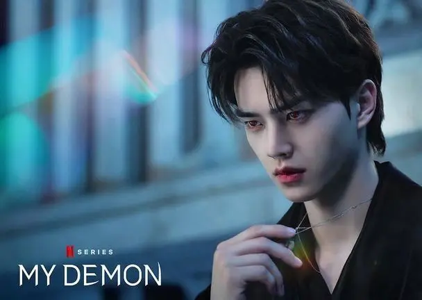 6 Unveiling the Intense World of My Demon KDrama - Feed Flow