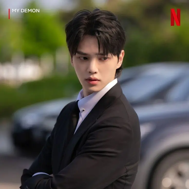 1 Unveiling the Intense World of My Demon KDrama - Feed Flow