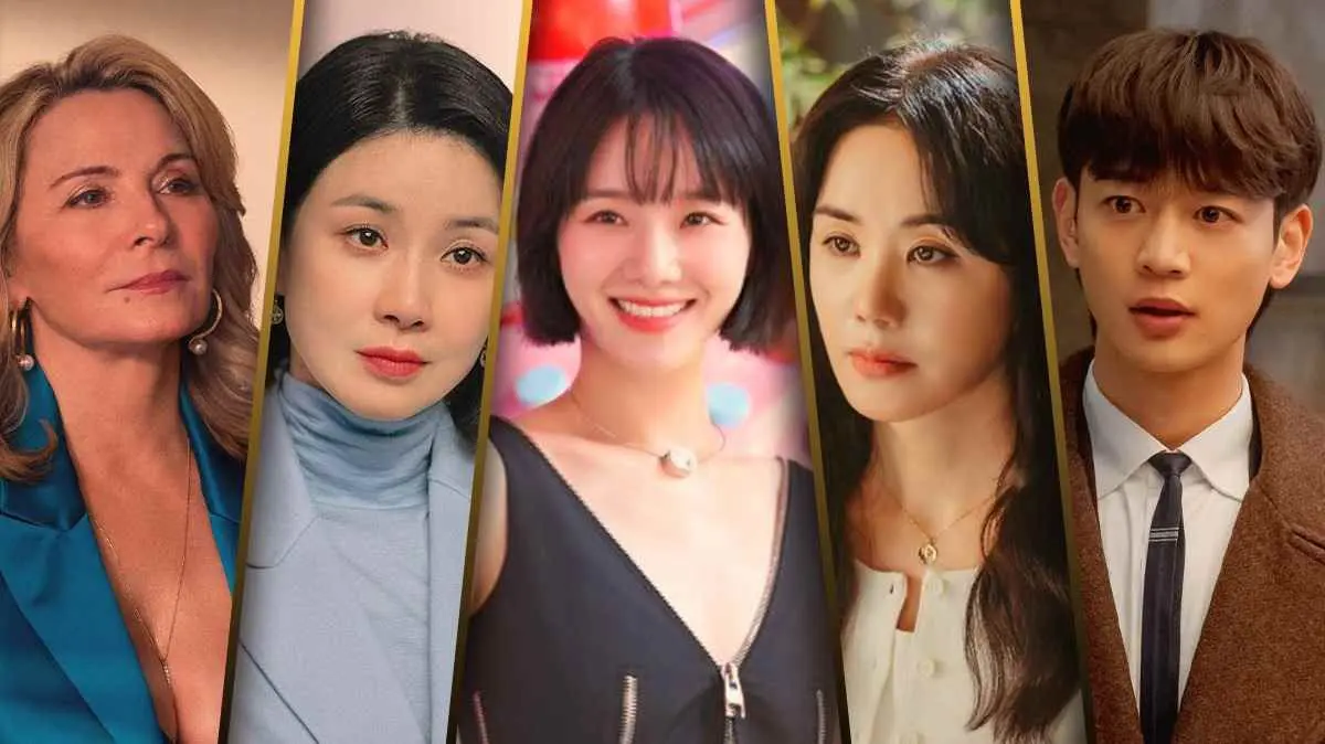 Review of Korean Drama Celebrity: Dark Side of Fame & Desire 02