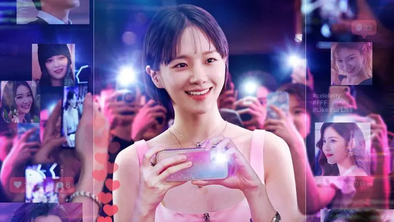 Review of Korean Drama Celebrity: Dark Side of Fame & Desire Feed Flow