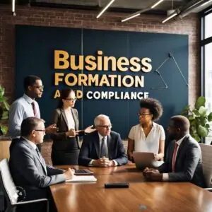 Business Formation and Compliance for Success