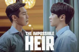 Review of Korean Drama The Impossible Heir 2025