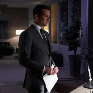 The Charisma of Harvey Specter: A Magnetic Personality