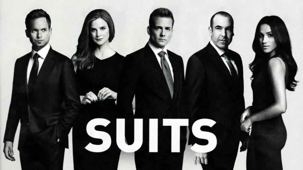 The Legacy of Harvey Specter - Examining His Impact on the Legal Profession and Beyond - The Legacy of Harvey Specter - Suits 2024 01