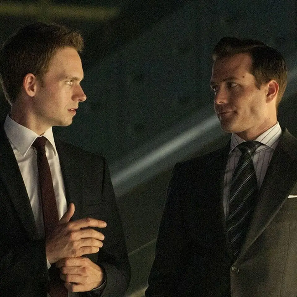 The Legacy of Harvey Specter - Examining His Impact on the Legal Profession and Beyond - The Legacy of Harvey Specter - Suits 2024 02