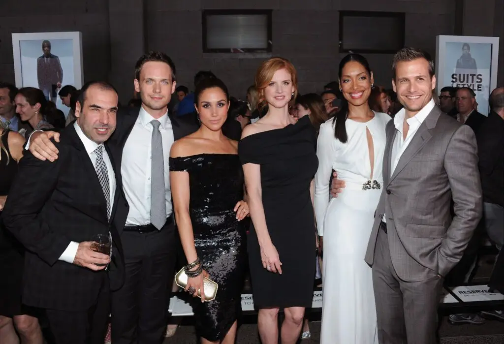 The Legacy of Harvey Specter - Examining His Impact on the Legal Profession and Beyond - The Legacy of Harvey Specter - Suits 2024 04