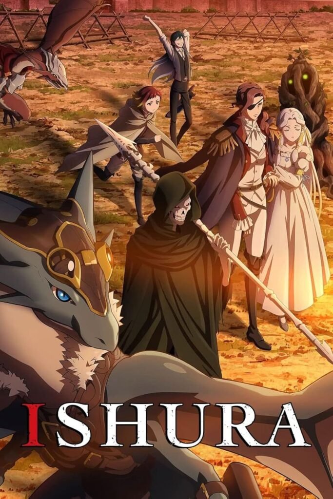 Realm of Ishura: An Anime Spectacle 2024 5 Realm of Ishura: An Anime Spectacle 2024 04