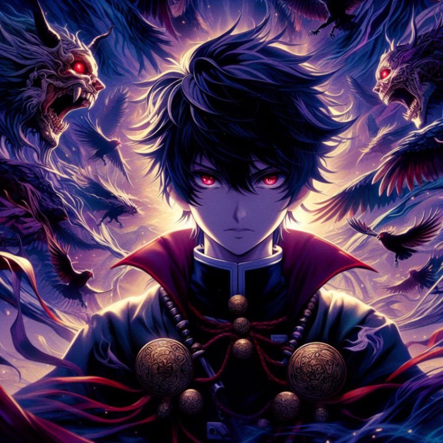 Realm of Ishura: An Anime Spectacle 2024 1 Realm of Ishura: An Anime Spectacle 2024 - Feed Flow