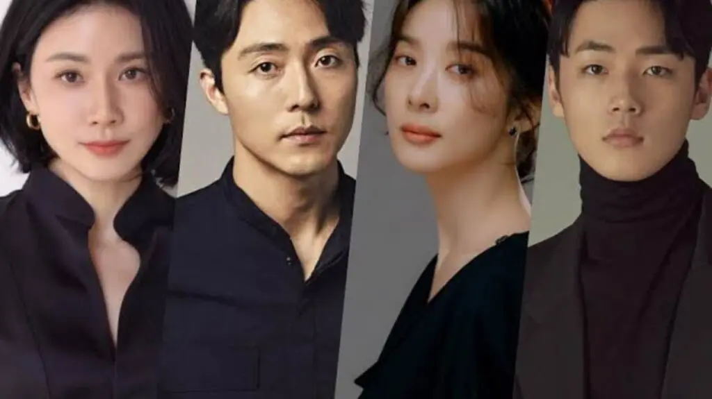 Hide: Best K-Drama Series Review 2024 05