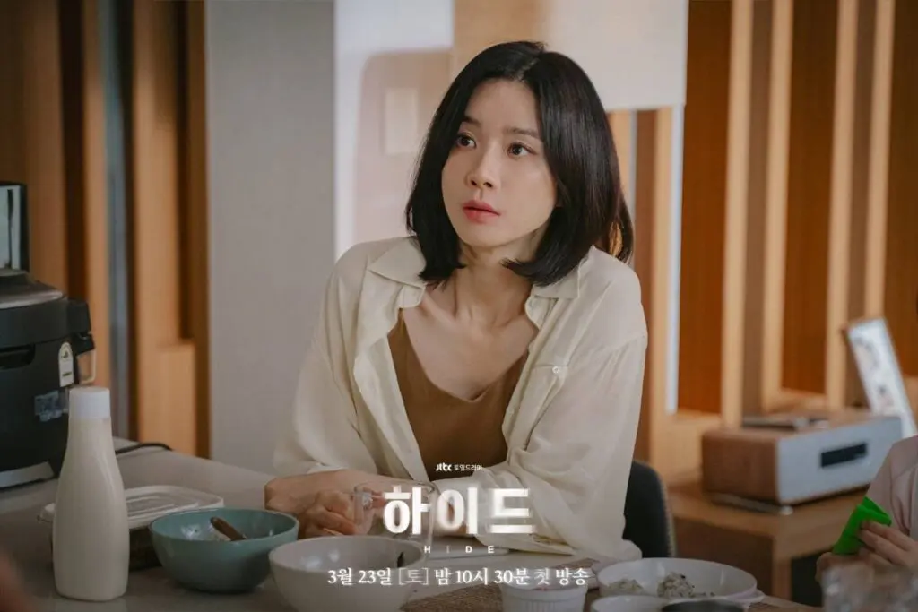 Hide: Best K-Drama Series Review 2024 01