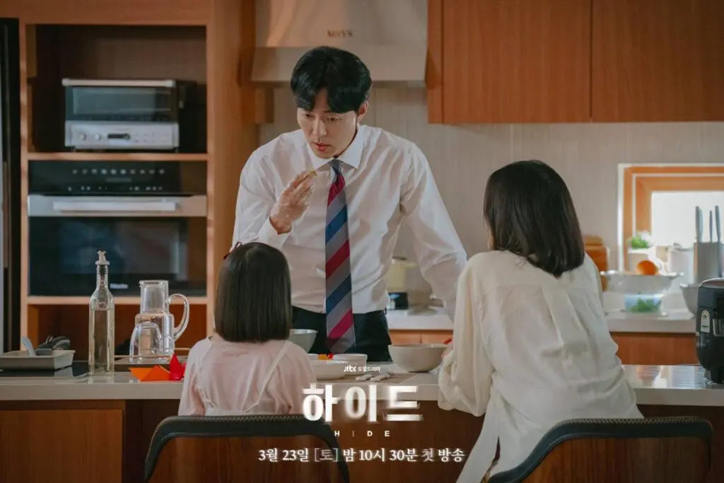Hide: Best K-Drama Series Review 2024 02
