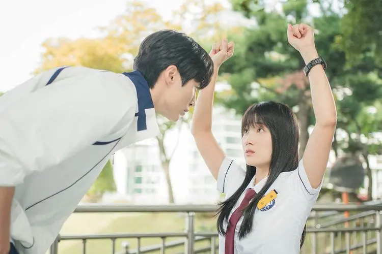 Korean Drama Lovely Runner: Best K-Drama Series Review 2025 32 Feed Flow - https://read.feedflow.us/lovely-runner-k-drama-romance-time-travel/