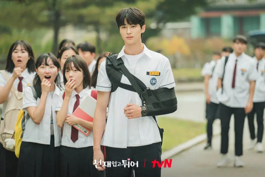 Korean Drama Lovely Runner: Best K-Drama Series Review 2025 27 Feed Flow - https://read.feedflow.us/lovely-runner-k-drama-romance-time-travel/