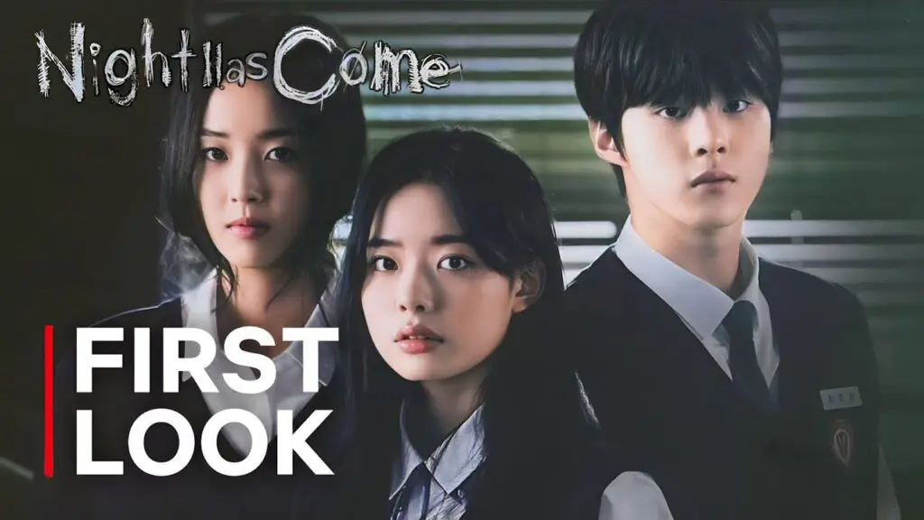 Night Has Come K-Drama TV Series Review: A Cinematic Masterpiece 01