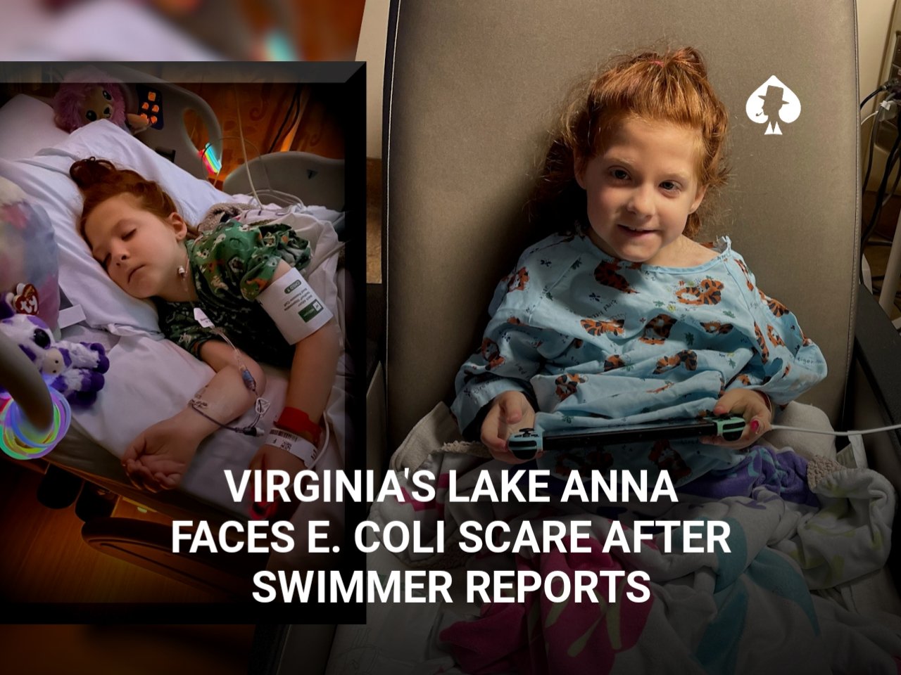 Virginia's Lake Anna Faces E. coli Scare 1 Virginia's Lake Anna Faces E. coli Scare