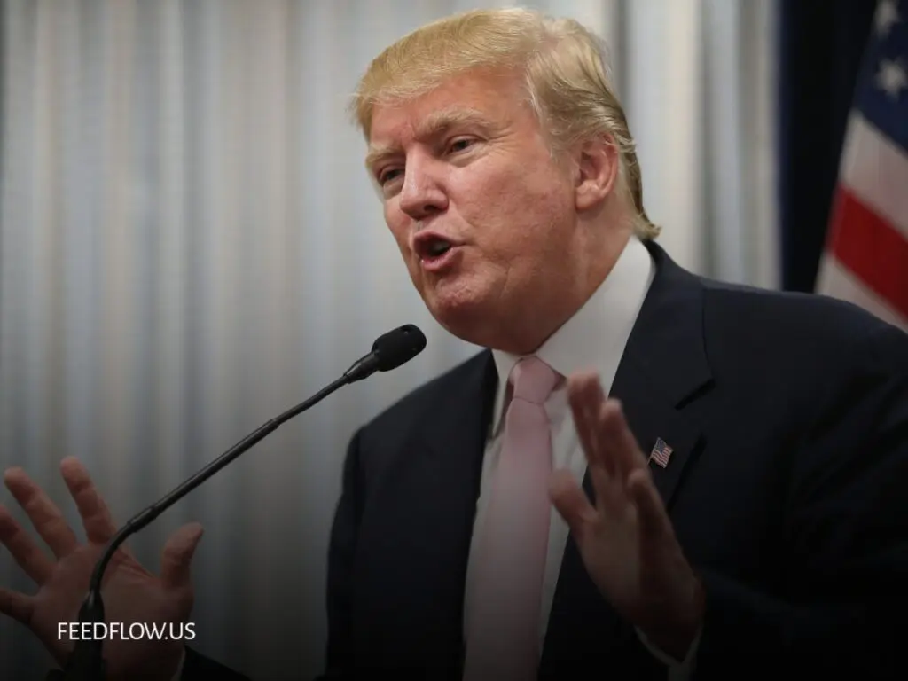 Donald Trump Promises 'Largest Deportation Operation' in US History if Re-elected