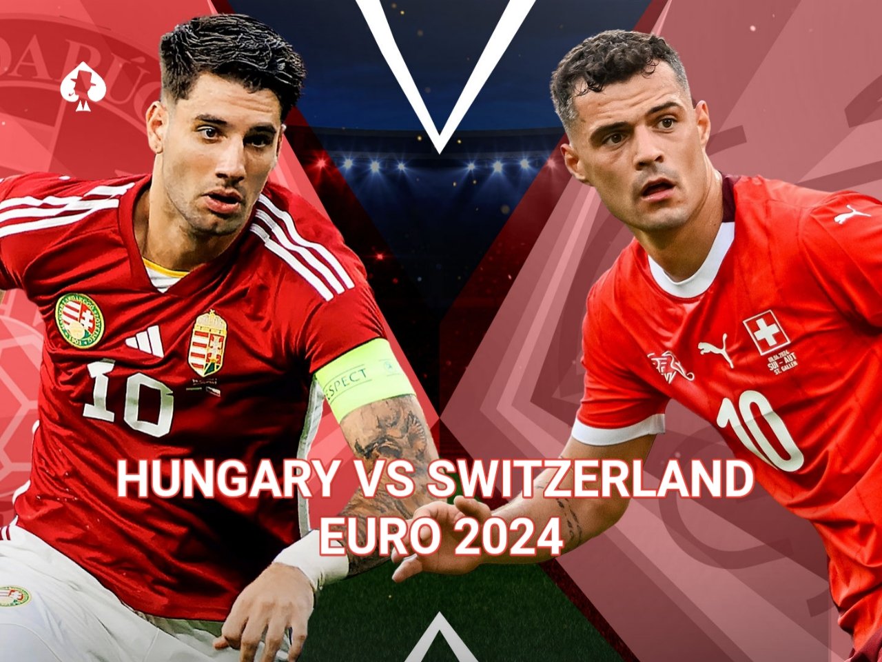 UEFA Euro 2024: Hungary vs Switzerland 1 Hungary vs Switzerland Euro 2024: Anticipating a Low-Scoring Affair