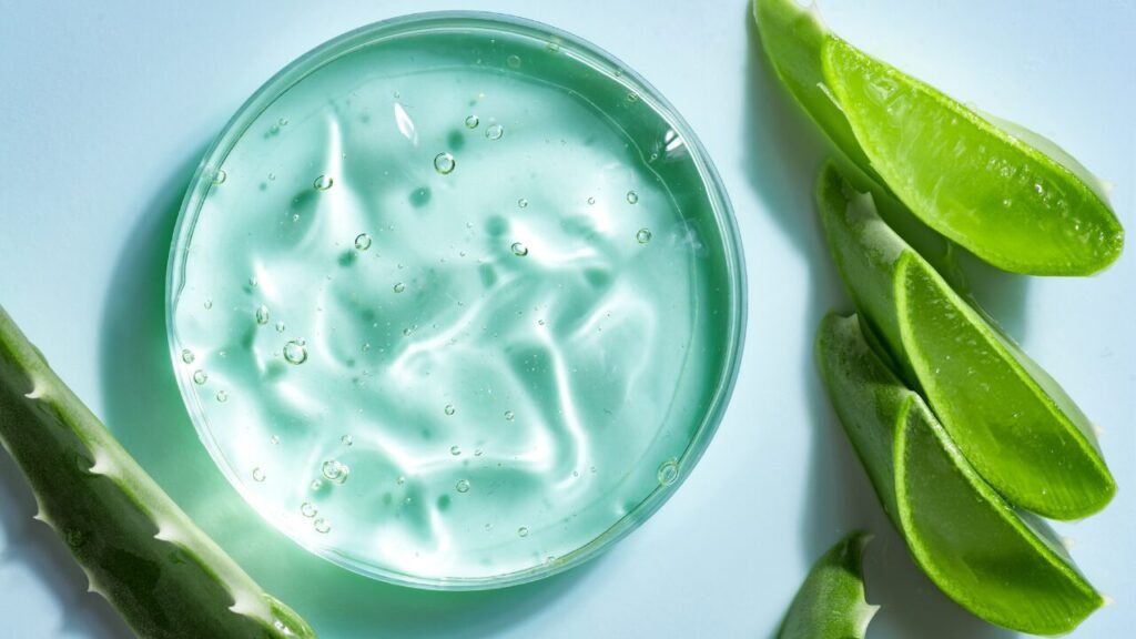 Discover The Power of Aloe Vera in Removing Dark Spots and enhancing overall skin health naturally with effective skincare tips.