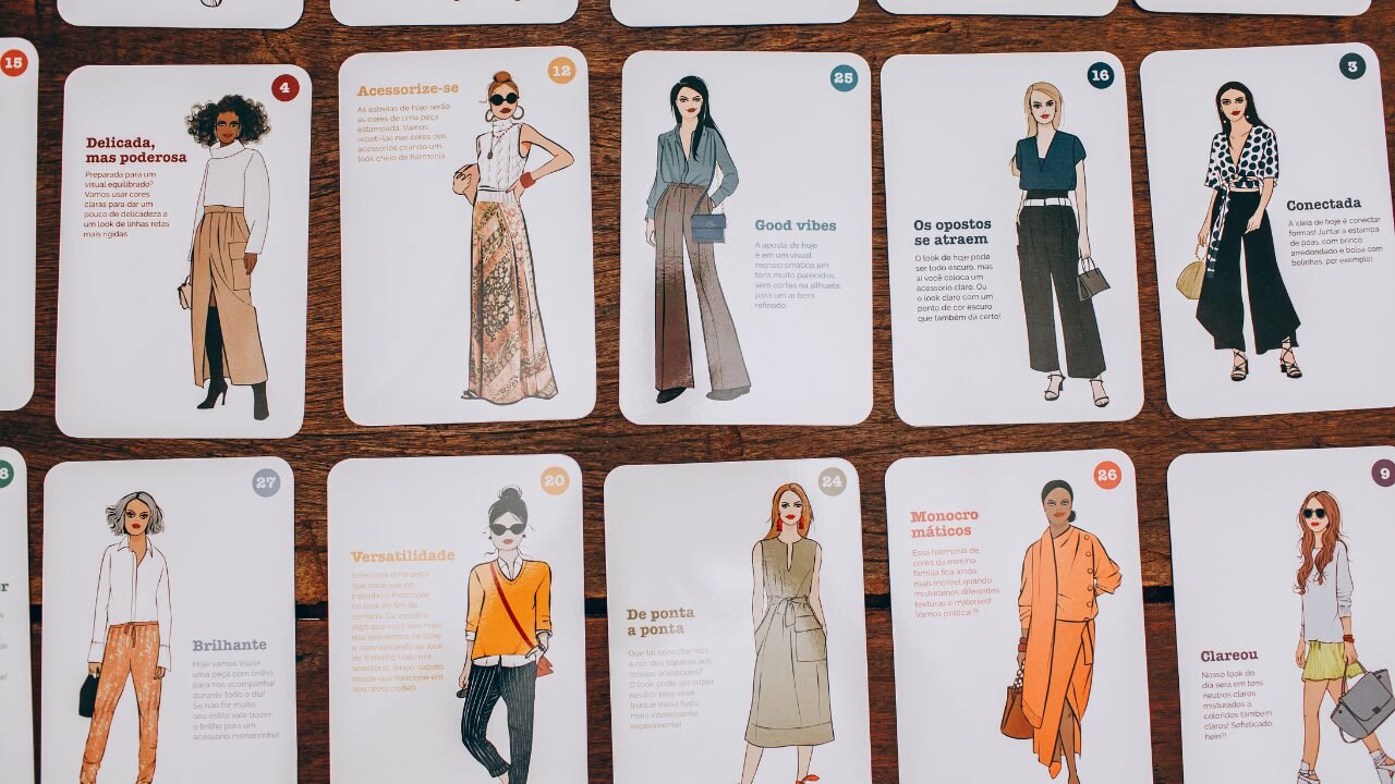 Discover Your Personal Style: Find Clothes That Reflect You Best 3 Exploring Inspirations
