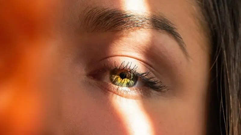 Achieve Radiant Skin: Glowing Skin at Home in 2 Days 3 portrait of woman face