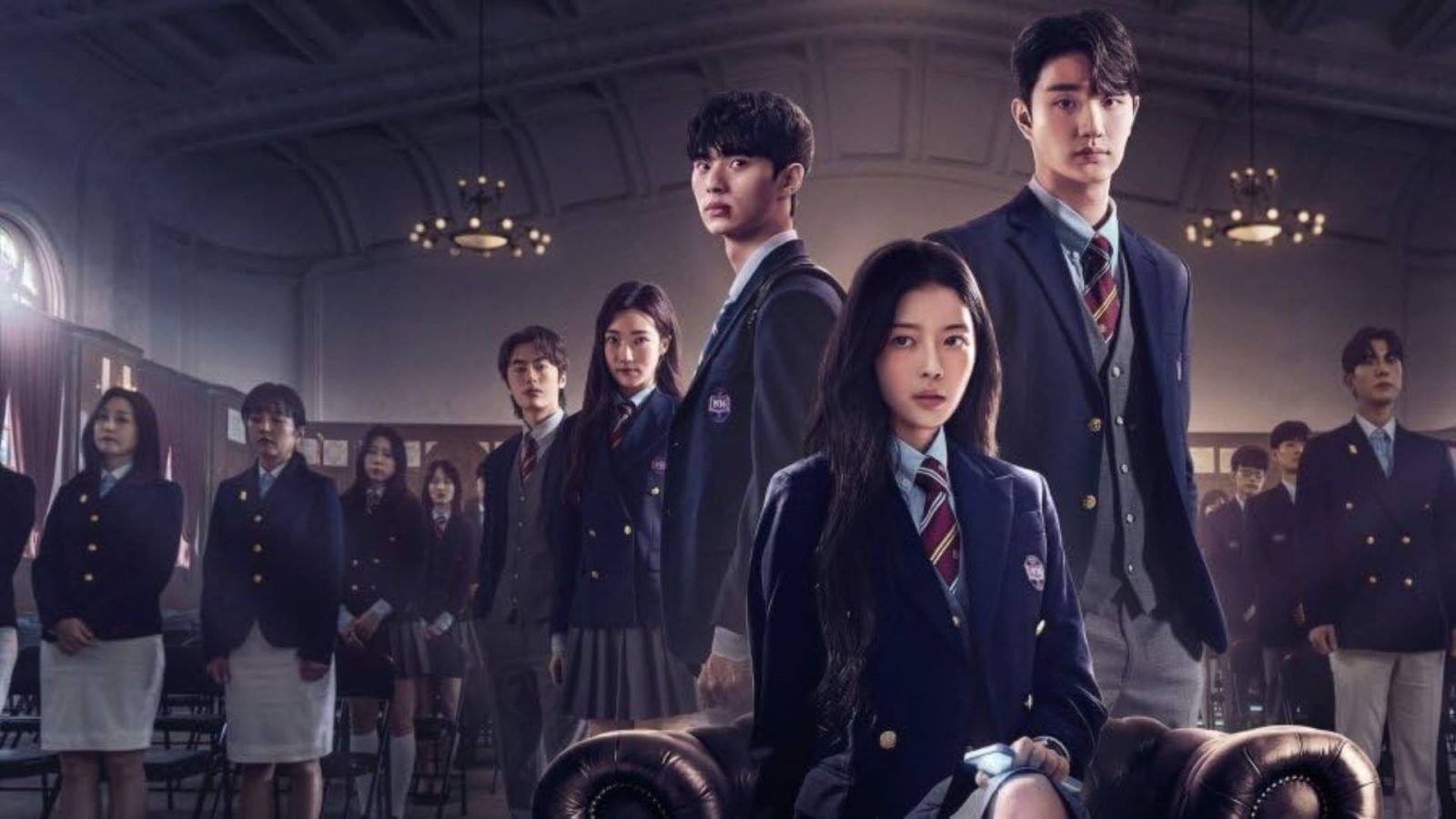 Korean Drama Hierarchy: Best K-Drama Series Review 2024 2 Korean Drama Hierarchy: Best K-Drama Series Review 2024