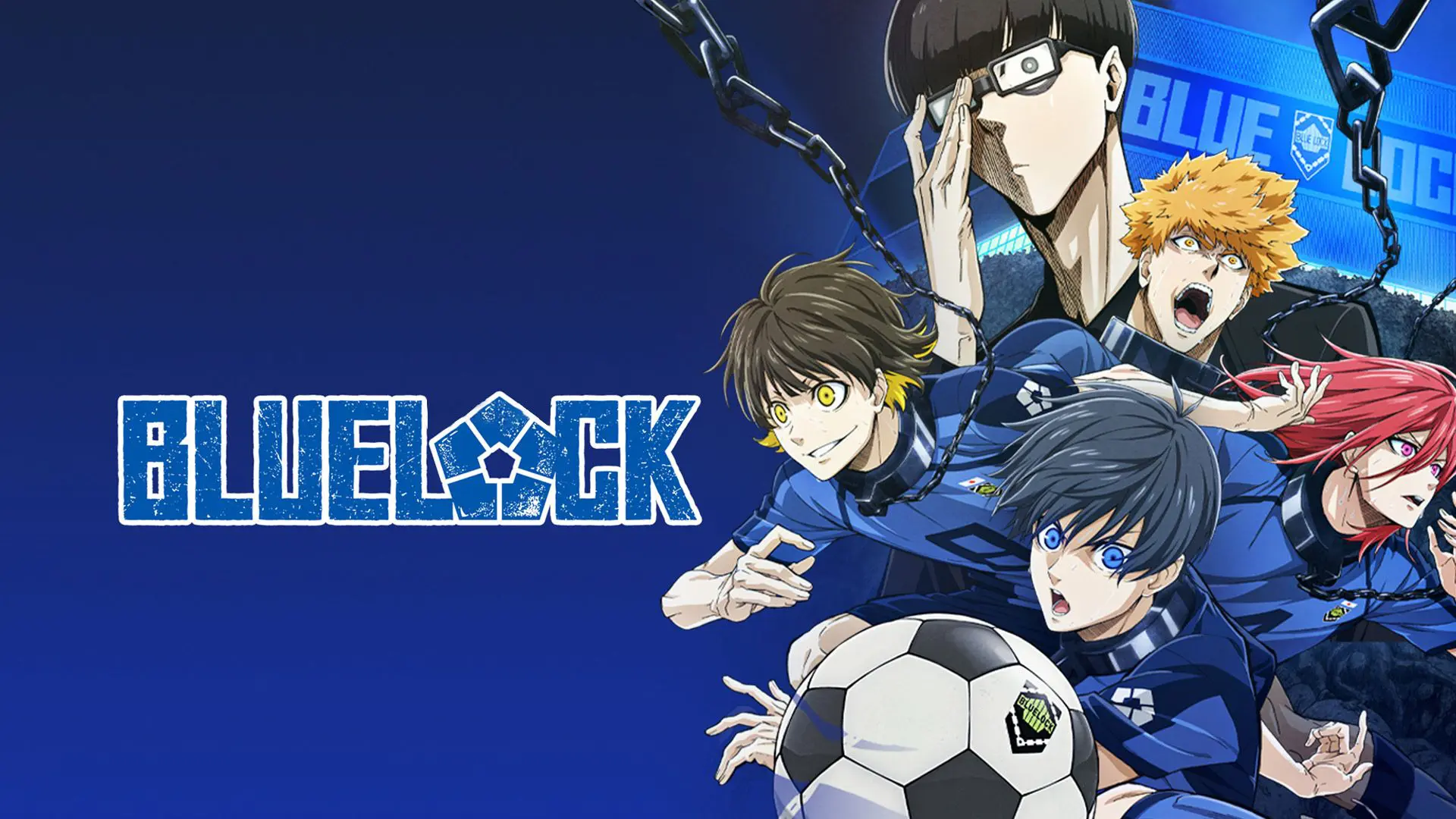 Anime Series Blue Lock: Best Manga Series Review 2024