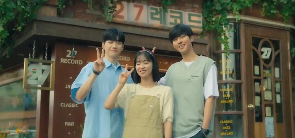 A Time Called You: Best K-Drama Series Review 2024 6 A Time Called You: Best K-Drama Series Review 2024