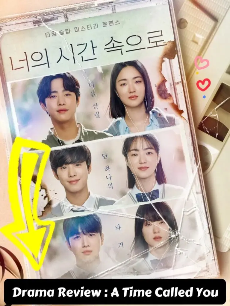 A Time Called You: Best K-Drama Series Review 2024 9 Feed Flow - https://read.feedflow.us/a-time-called-you-best-k-drama-series-2024/