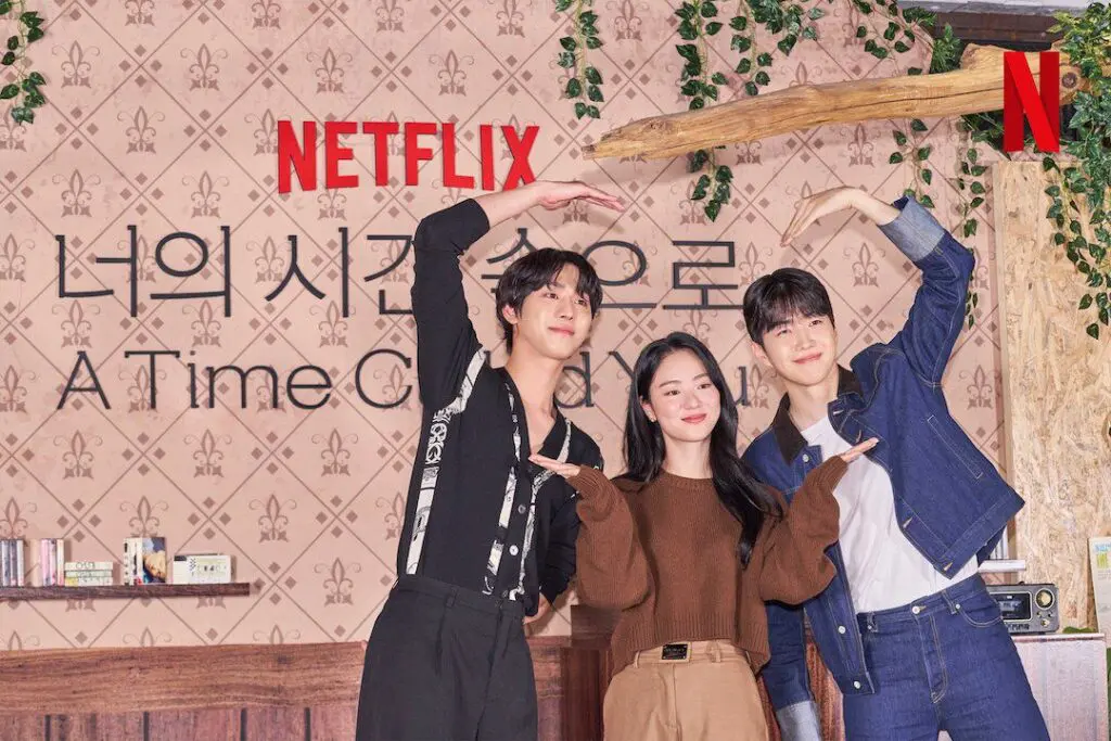 A Time Called You: Best K-Drama Series Review 2024 29 A Time Called You: Best K-Drama Series Review 2024