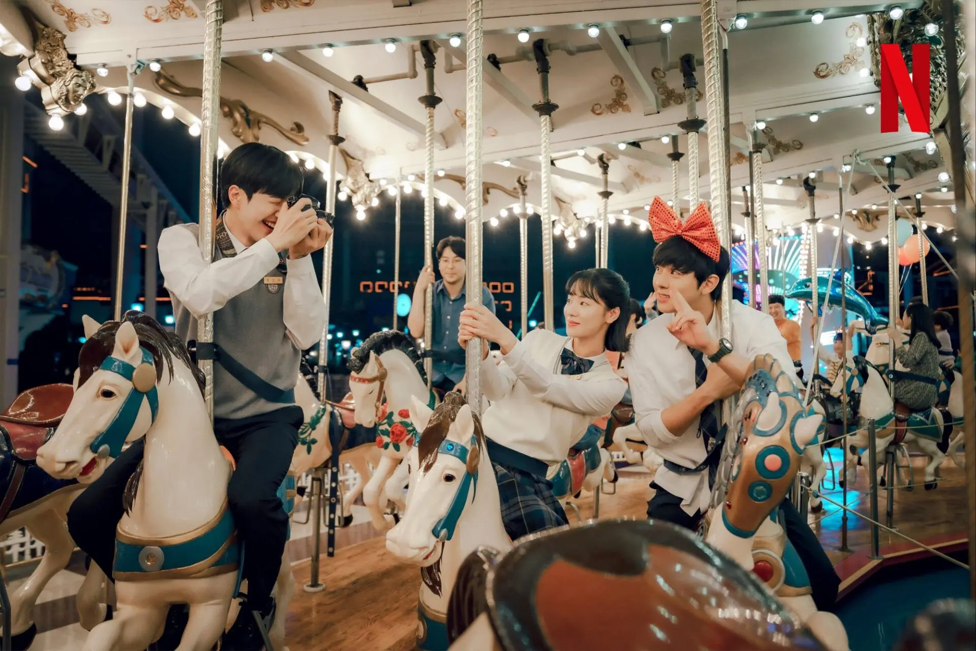 A Time Called You: Best K-Drama Series Review 2024 1 A Time Called You: Best K-Drama Series Review 2024