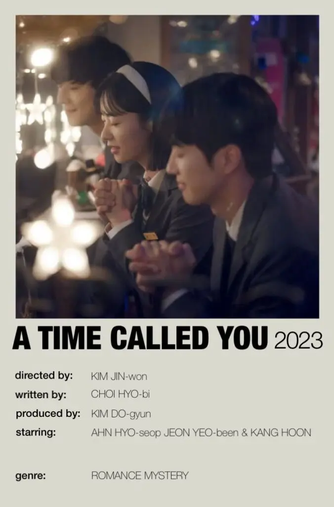 A Time Called You: Best K-Drama Series Review 2024 39 Feed Flow - https://read.feedflow.us/a-time-called-you-best-k-drama-series-2024/
