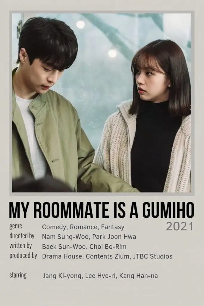My Roommate Is A Gumiho: Best K-drama Series Review 2024 20 Feed Flow - https://read.feedflow.us/my-roommate-is-a-gumiho-best-k-drama-series-2024/