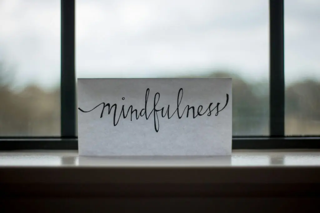 How to fix lost feelings? | Reconnecting Emotions Guide 2024 6 mindfulness printed paper near window