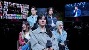 The Glory: Best K-drama Series Review 2024