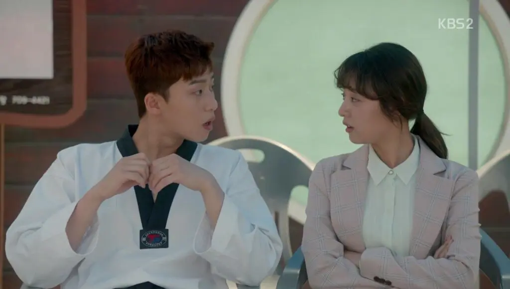 Fight for My Way: Best K-drama Series Review 2024
