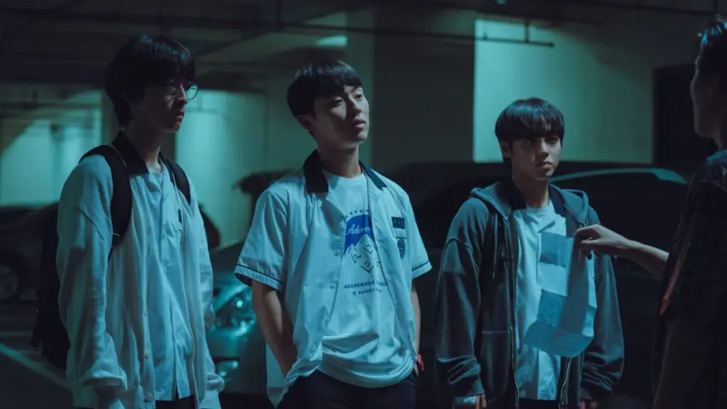 Weak Hero: Best K-drama Series Review 2024