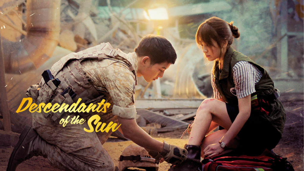 Descendants of the Sun: Best K-drama Series Review 2024 3 Feed Flow - https://read.feedflow.us/descendants-of-the-sun-best-k-drama-series-2024/
