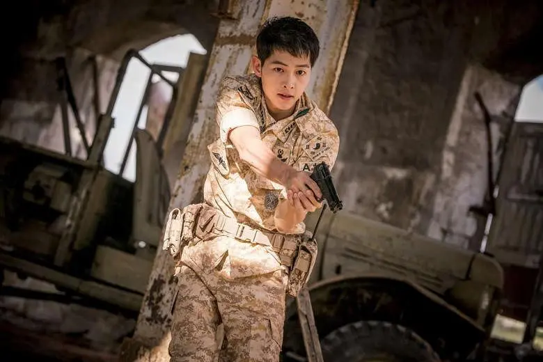 Descendants of the Sun: Best K-drama Series Review 2024 11 Feed Flow - https://read.feedflow.us/descendants-of-the-sun-best-k-drama-series-2024/